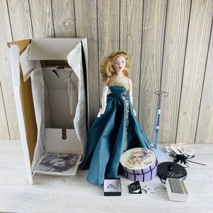 Ashton Drake GENE MARSHALL DESTINY DOLL Blonde 1998 Mel Odom Doll